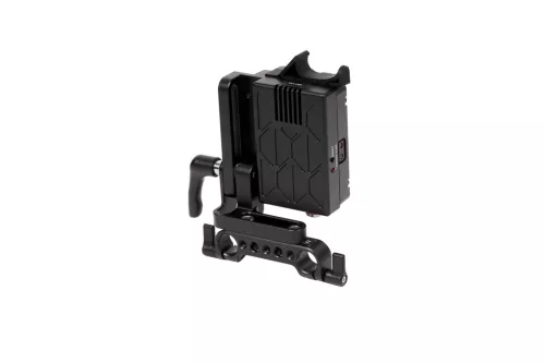Wooden Camera Micro Battery Slide Pro (V-Mount)