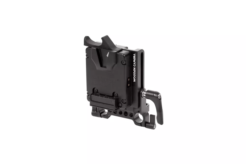 Wooden Camera Micro Battery Slide Pro (V-Mount)