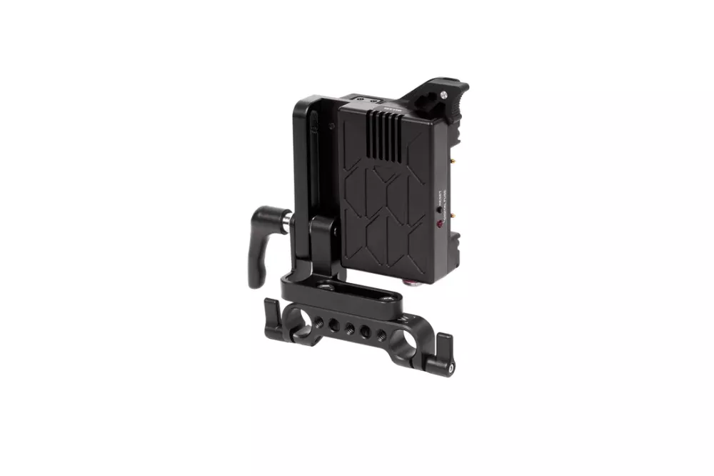Wooden Camera Micro Battery Slide Pro (Gold Mount)