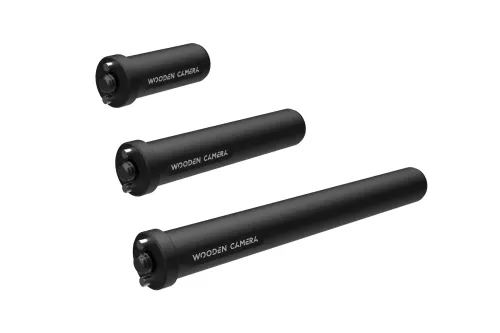Wooden Camera 15mm Bolt-On Accessory Rod Kit (3/8-16)
