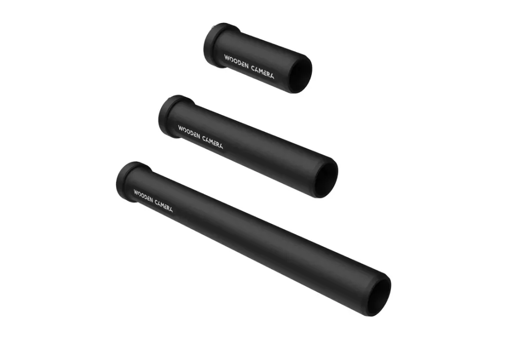 Wooden Camera 15mm Bolt-On Accessory Rod Kit (3/8-16)
