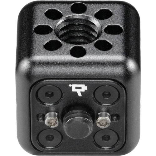 Wooden Camera Accessory Cube (1/4-20)