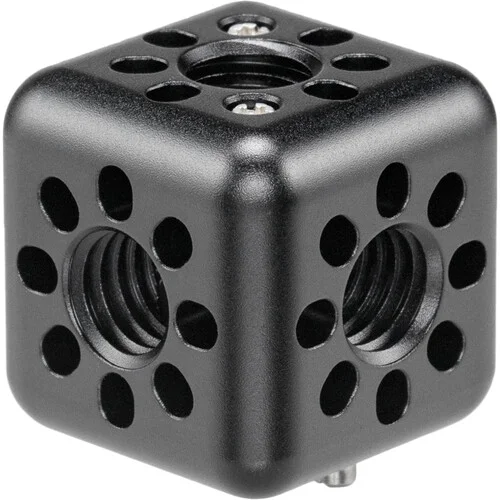 Wooden Camera Accessory Cube (3/8-16)