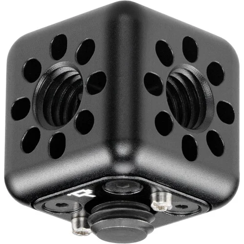 Wooden Camera Accessory Cube (3/8-16)