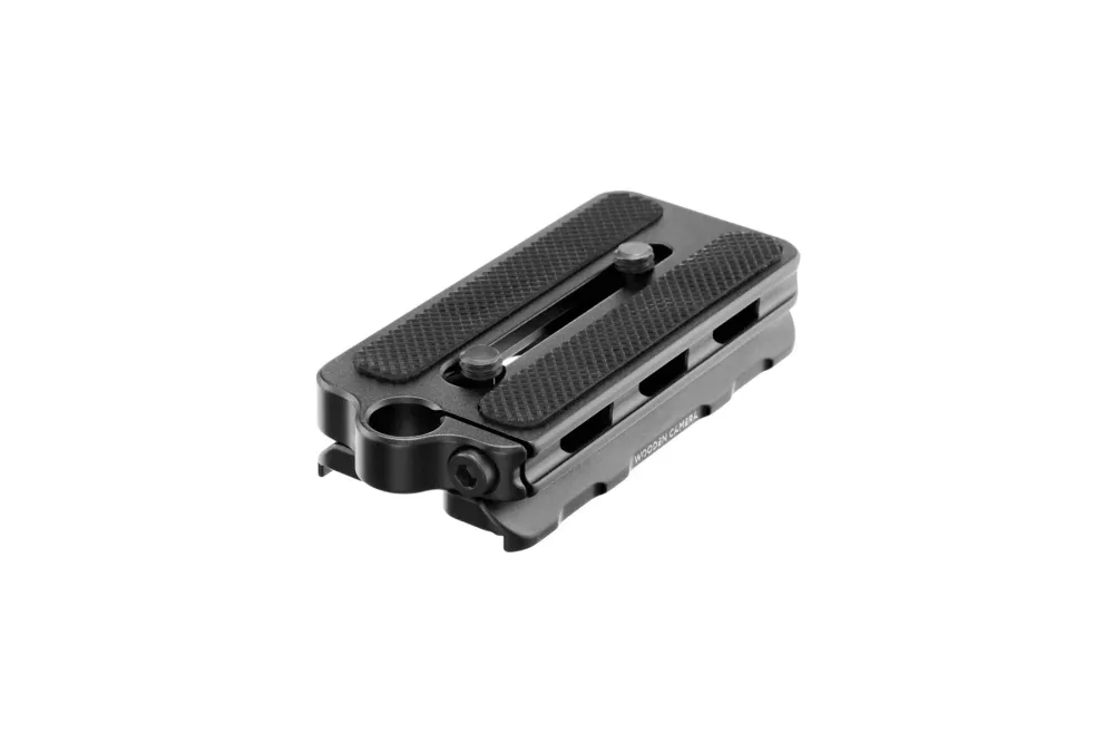 Wooden Camera ARCA Dovetail (GH6)