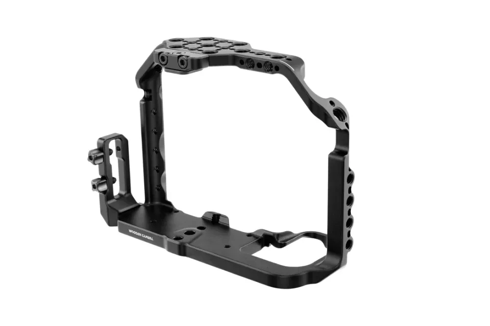 Wooden Camera Panasonic GH6 Camera Cage
