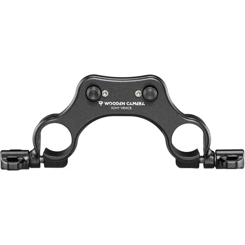 Wooden Camera Faceplate Cage 15mm Dual Rod Clamp (Sony VENICE, VENICE 2, R