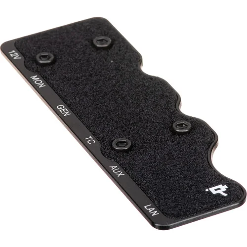 Wooden Camera Side Hook-and-Loop Plate (Sony VENICE 2)