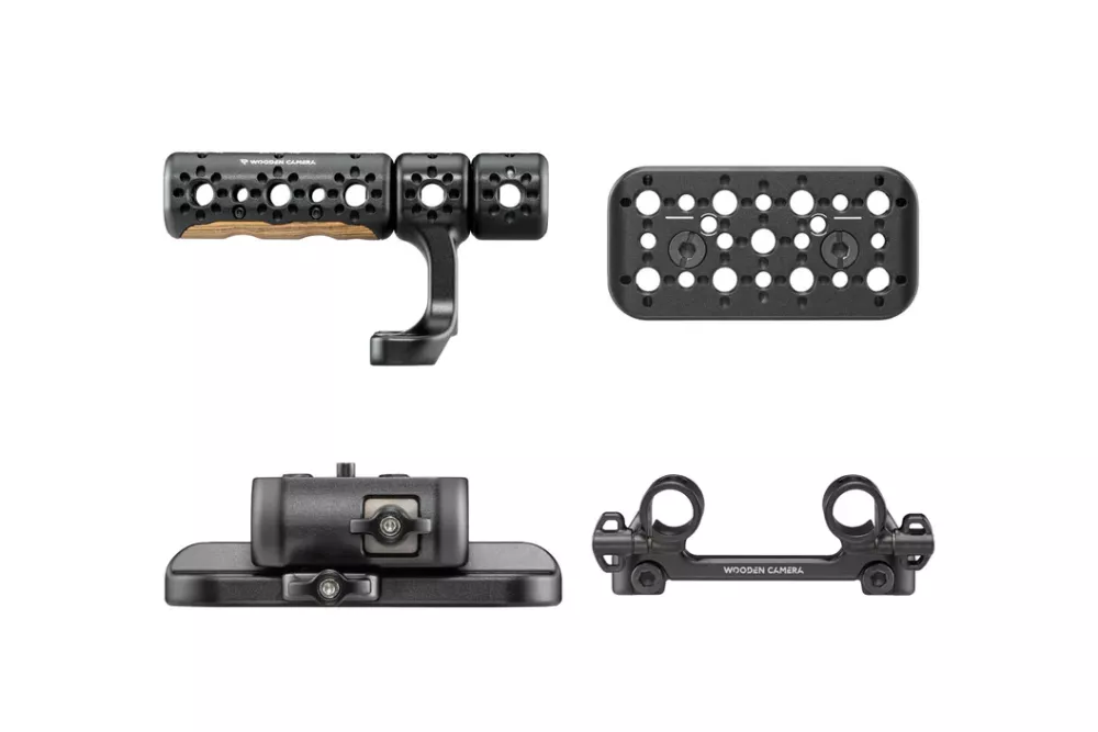 Wooden Camera Elite Accessory System (Sony Rialto, Rialto 2)
