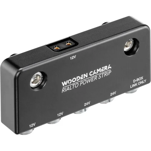 Wooden Camera D-Box™ Sony Rialto 2 Power Strip with Y Cable (110 inch/279