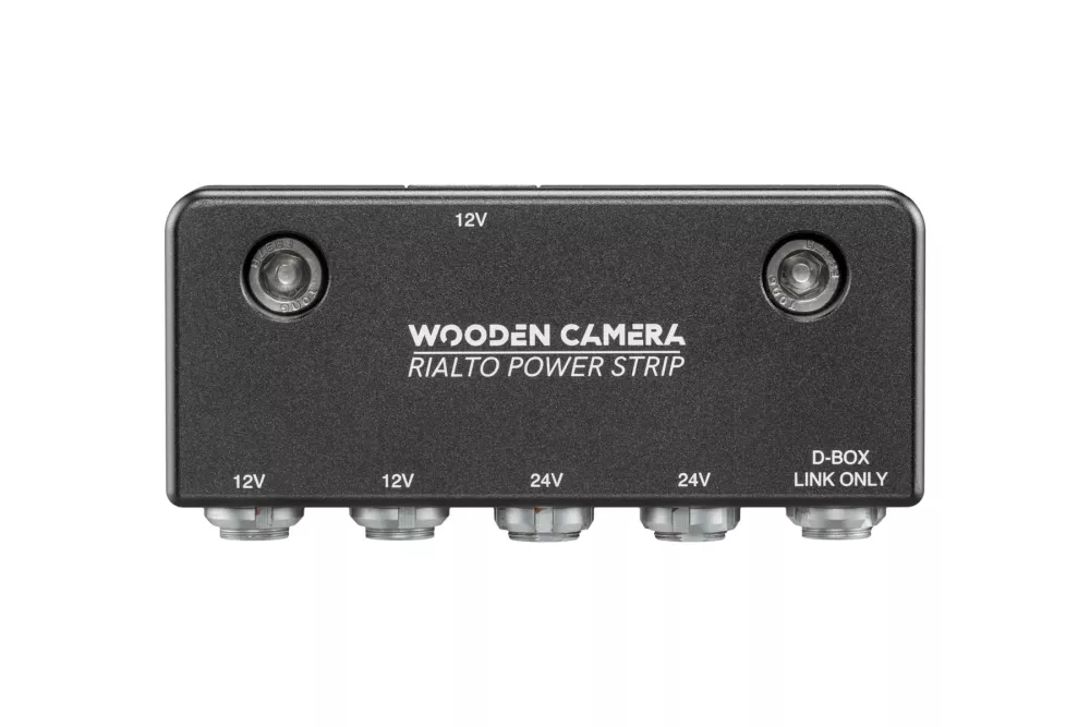 Wooden Camera D-Box™ Power Strip (Sony Rialto, Rialto 2)