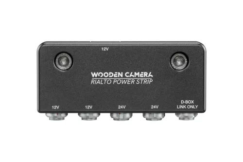 Wooden Camera D-Box™ Power Strip (Sony Rialto, Rialto 2)