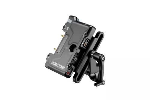 Wooden Camera Micro Battery Plate Battery Slide (Gold Mount)