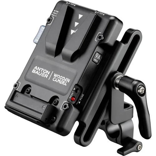 Wooden Camera Micro Battery Plate Battery Slide (V-Mount)