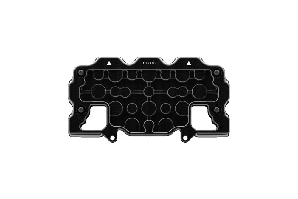 Wooden Camera Top Plate - Front (Alexa 35)