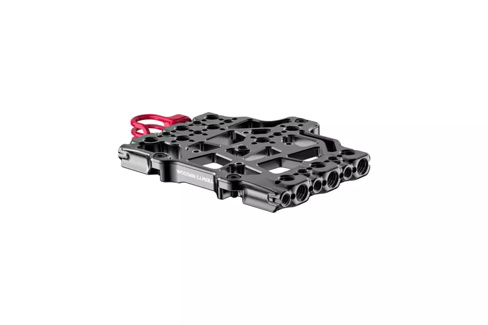 Wooden Camera Top Plate - Middle (Alexa 35)