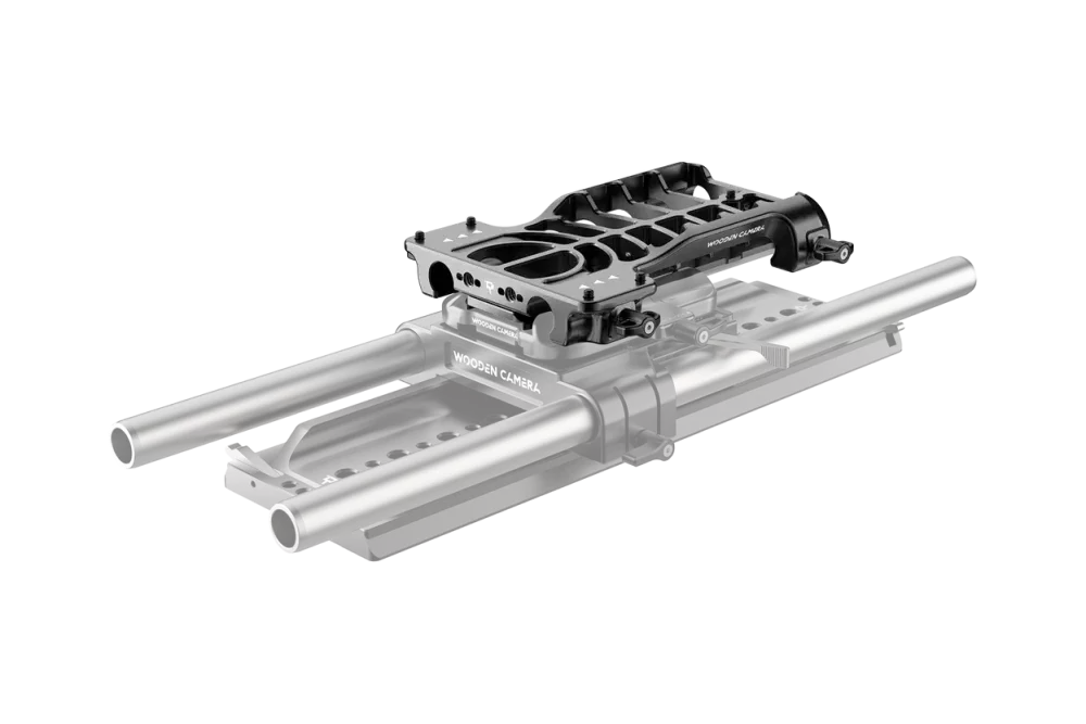 Wooden Camera ARCA Baseplate (Alexa 35)