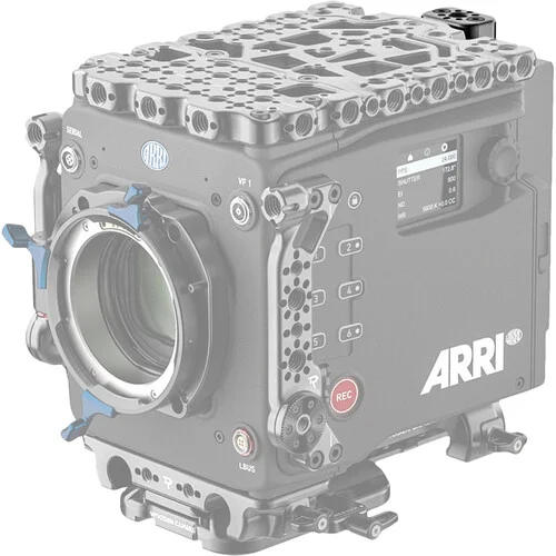 Wooden Camera Accessory Block for PDM-1 (Alexa 35)