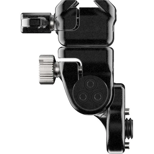 Wooden Camera UNIVERSAL ACCESSORY HINGE (3/8"-16 MALE X 3/8"-16 FEMALE)