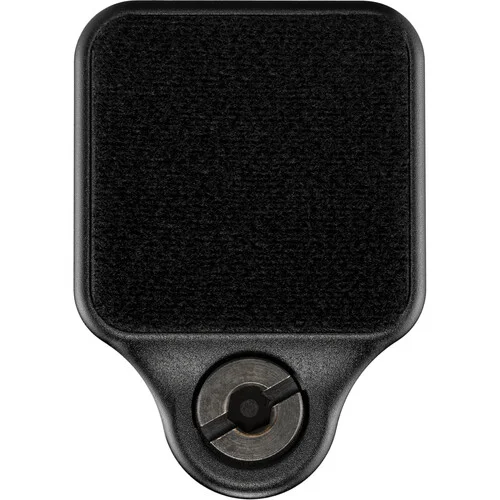Wooden Camera BOLT-ON MINI HOOK AND LOOP PLATE (3/8"-16)