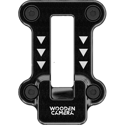 Wooden Camera Rear Adaptor Plate - CCH-5
