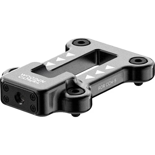 Wooden Camera Rear Adaptor Plate - CCH-5