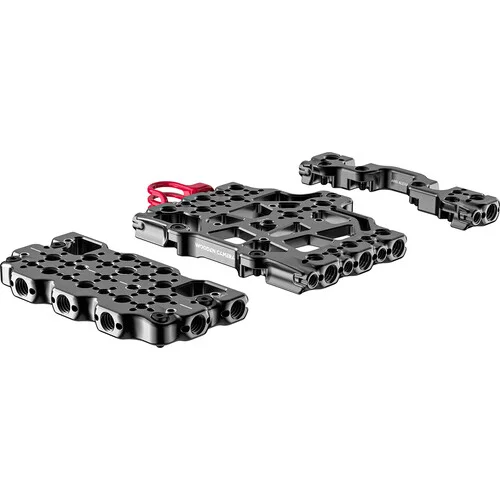 Wooden Camera Top Plate System