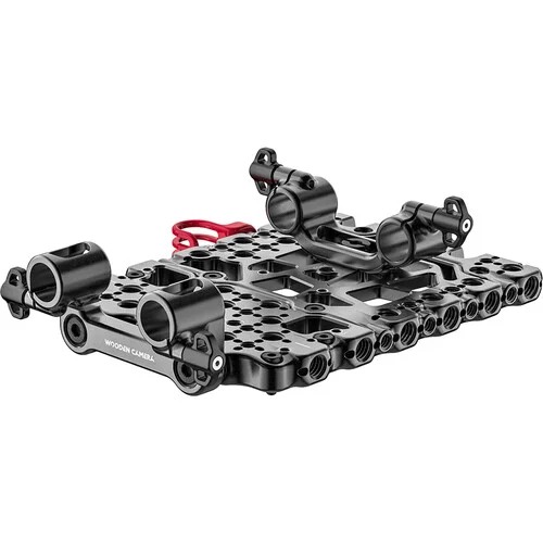 Wooden Camera Top Plate System