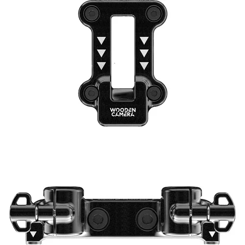 Wooden Camera Handle Adaptor Kit for CCH-5