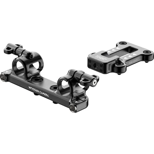 Wooden Camera Handle Adaptor Kit for CCH-5