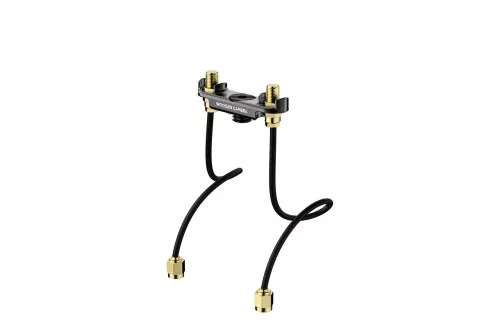 Wooden Camera Antenna Relocation Bracket