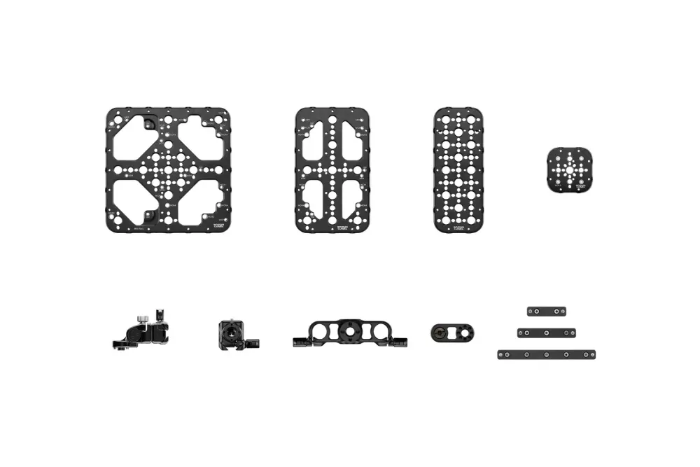 Wooden Camera ACCESSORY PLATE SYSTEM