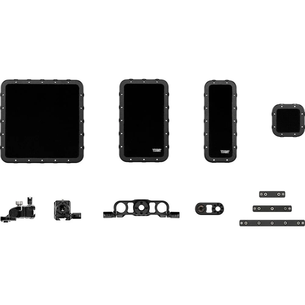 Wooden Camera HOOK AND LOOP PLATE SYSTEM