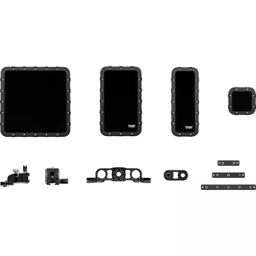 Wooden Camera HOOK AND LOOP PLATE SYSTEM