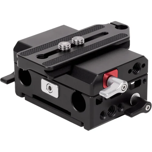 Wooden Camera LW 15mm Baseplate (Panasonic BGH1)