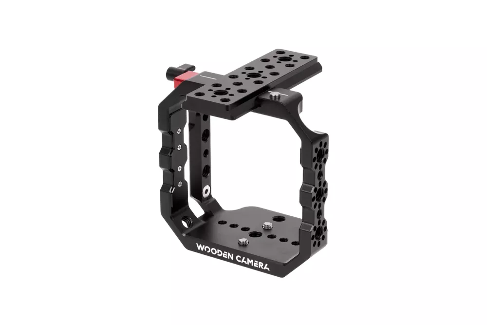 Wooden Camera Panasonic BGH1 Camera Cage