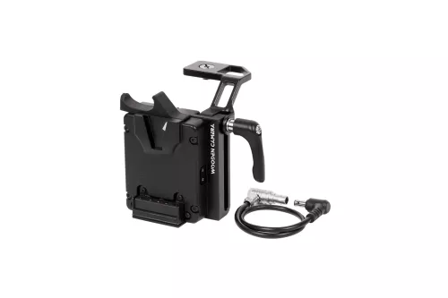 Wooden Camera Micro V-Mount Battery Slide (Panasonic BGH1)