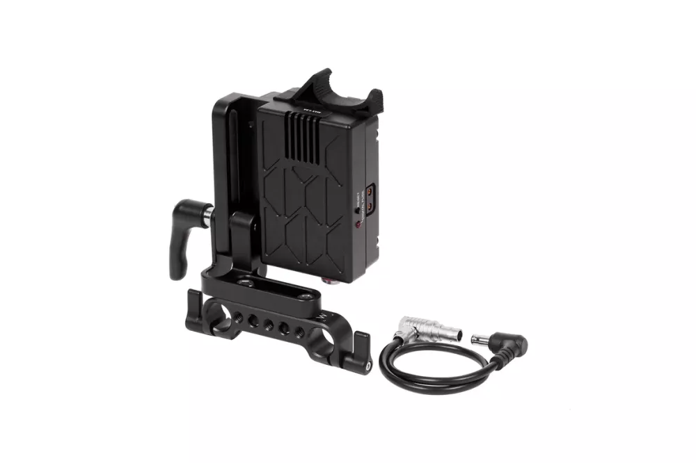 Wooden Camera Micro V-Mount Battery Slide Pro (Panasonic BGH1)