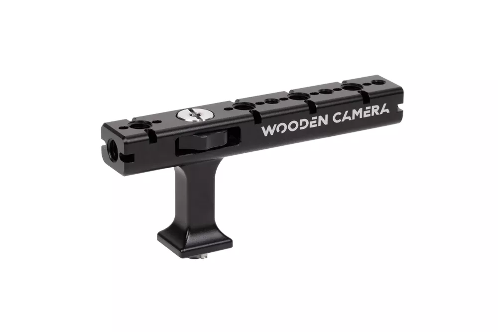 Wooden Camera Top Handle (3/8-16)