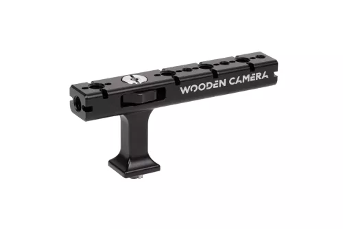 Wooden Camera Top Handle (3/8-16)