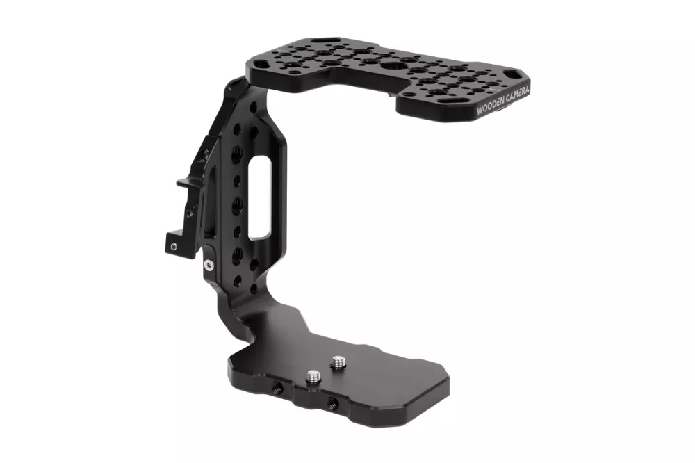 Wooden Camera Blackmagic Pocket Cinema Camera 6K Pro Camera Cage