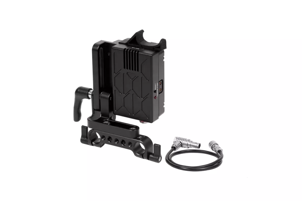 Wooden Camera Micro Battery Slide Pro PCC6K Pro,V-Mount