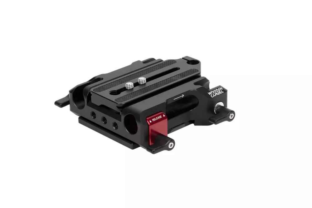 Wooden Camera LW 15mm Baseplate BM PCC6K Pro