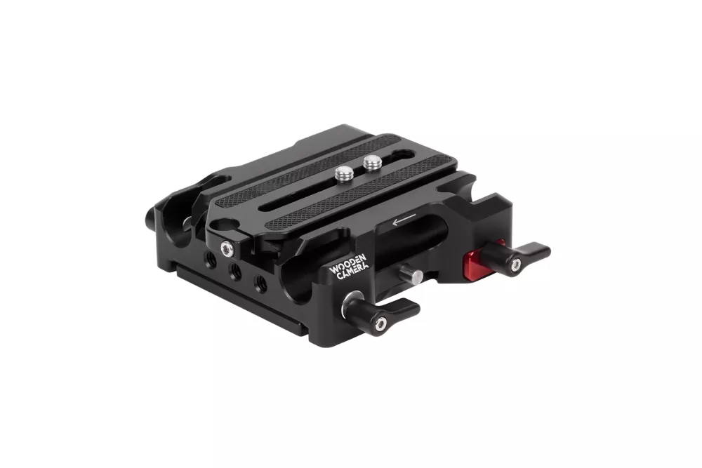 Wooden Camera LW 15mm Baseplate BM PCC6K Pro