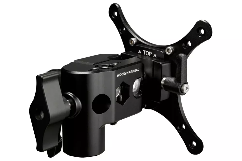 Wooden Camera Ultra QR Articulating Monitor Mount (Baby Pin, C-Stand)