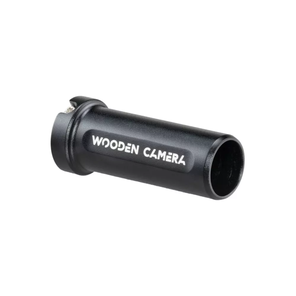 Wooden Camera Bolt-On Rod 15mm x 1.5” (1/4-20)
