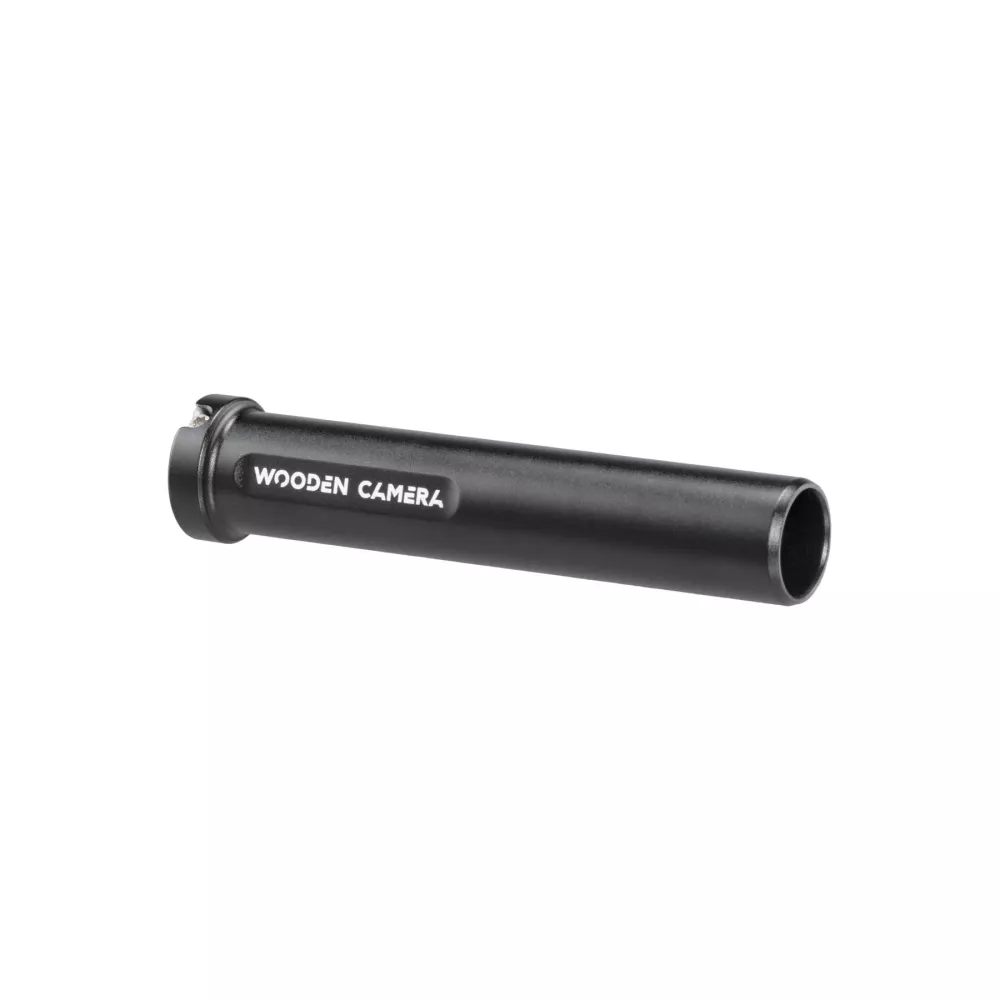 Wooden Camera Bolt-On Rod 15mm x 3” (1/4-20)