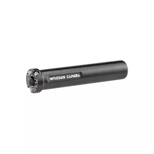 Wooden Camera Bolt-On Rod 15mm x 3” (1/4-20)