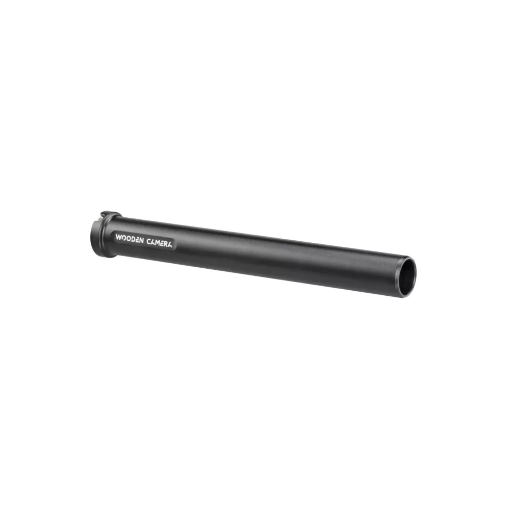 Wooden Camera Bolt-On Rod 15mm x 5” (1/4-20)