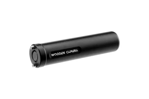 Wooden Camera Bolt-On Rod 19mm x 5” (3/8-16)
